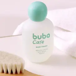 COLONIA INFANTIL BUBA CARE FRESH CHEIRINHO DE PAIXAO 100ML