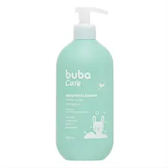 SABONETE LIQUIDO BUBA CARE CABEÇA AOS PÉS 400ML