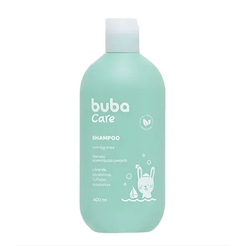 SHAMPOO BUBA CARE 400ML