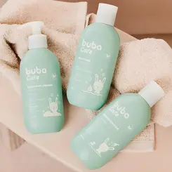 SHAMPOO BUBA CARE 400ML