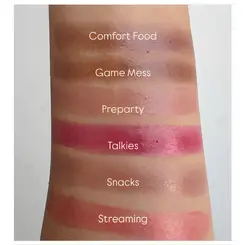 LIP BALM GIRLS NIGHT RUBY ROSE BLOW - COR STREAMING