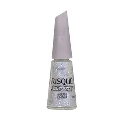 ESMALTE RISQUE LOLLAPALOOZA - A GRADE E MINHA 8ML