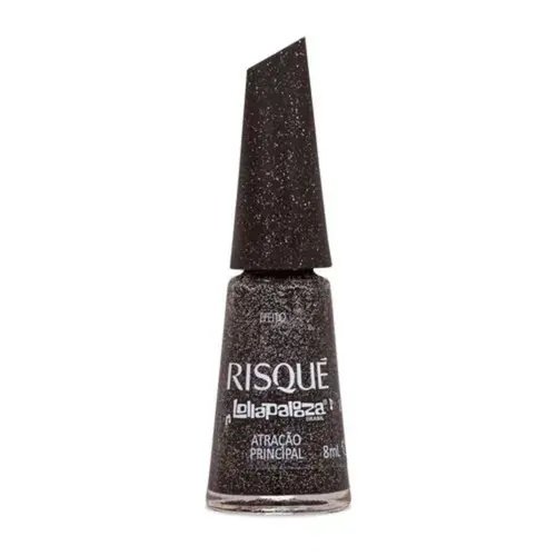 ESMALTE RISQUE LOLLAPALOOZA - ATRAÇÃO PRINCIPAL 8ML