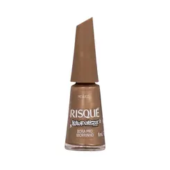 ESMALTE RISQUE LOLLAPALOOZA - BORA PRO MORRINHO 8ML