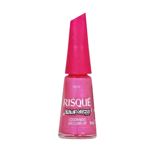 ESMALTE RISQUE LOLLAPALOOZA - COLORINDO MEU LINE-UP 8ML