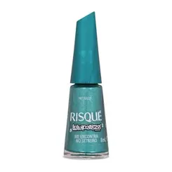 ESMALTE RISQUE LOLLAPALOOZA - ME ENCONTRA LETREIRO 8ML