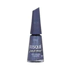 ESMALTE RISQUE LOLLAPALOOZA - NAO ESQUECE A JAQUETA 8ML