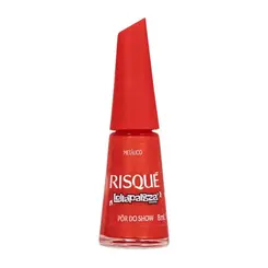 ESMALTE RISQUE LOLLAPALOOZA - POR DO SHOW 8ML