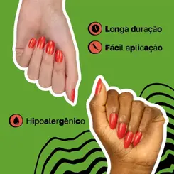 ESMALTE RISQUE LOLLAPALOOZA - POR DO SHOW 8ML