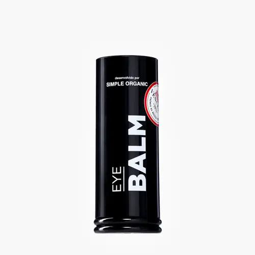 BALM SIMPLE STICK ANTIOLHEIRAS - HIDRATA, REDUZ OLHEIRA E LINHAS FINAS