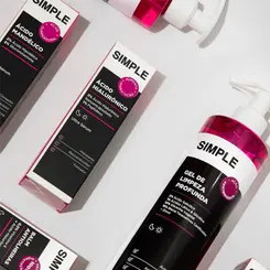 SERUM SIMPLE ACIDO HIALURONICO - HIDRATAÇÃO INTENSA 30ML