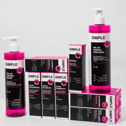 SERUM SIMPLE NIACINAMIDA - ANTIOLEOSIDADE, REJUVENESCEDOR E CALMANTE 30ML