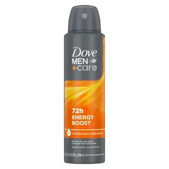 DESODORANTE AEROSOL DOVE MEN ENERGY BOOST 150ML