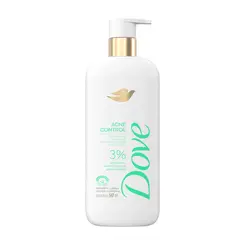 SABONETE LIQUIDO CORPORAL DOVE ACNE CONTROL 547ML