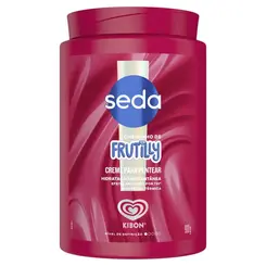 CREME DE PENTEAR SEDA CHEIRINHO FRUTILLY 900G