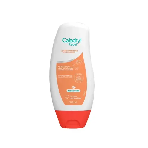 REPELENTE CALADRYL COM 100ML