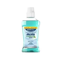 ENXAGUANTE BUCAL POWERDENT WHITENING 500ML