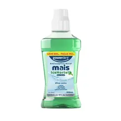 ENXAGUANTE BUCAL POWERDENT SENSITIVE 500ML