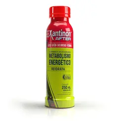 ISOTONICO XANTINON AFTER SABOR CITRUS 250ML