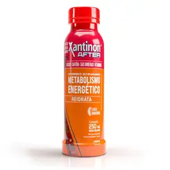 ISOTONICO XANTINON AFTER SABOR TANGERINA 250ML