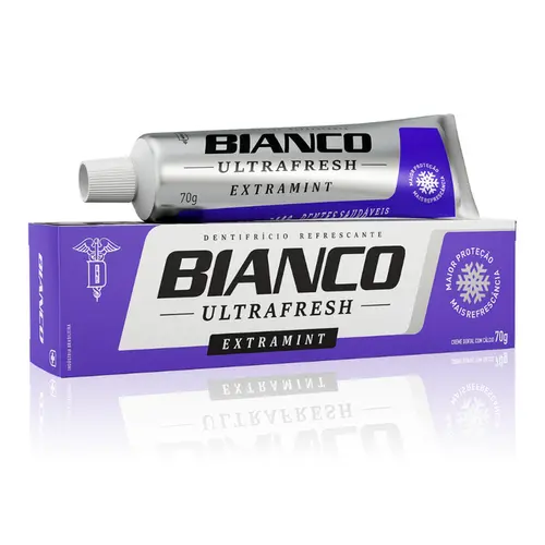 PASTA DE DENTE BIANCO EXTRAMINT 70G