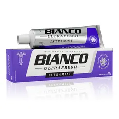 PASTA DE DENTE BIANCO EXTRAMINT 70G