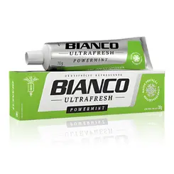 PASTA DE DENTE BIANCO POWERMINT 70G