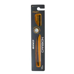 ESCOVA DE DENTE BIANCO CARBON EXTRA MACIA