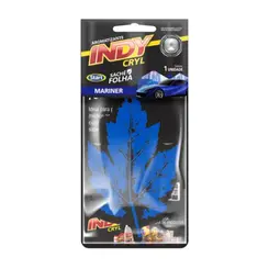 FOLHA AROMATIZANTE PARA CARRO INDY MARINER