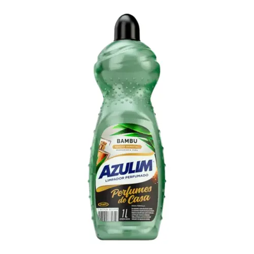 LIMPADOR PERFUMADO AZULIM BAMBU 1L