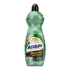 LIMPADOR PERFUMADO AZULIM BAMBU 1L