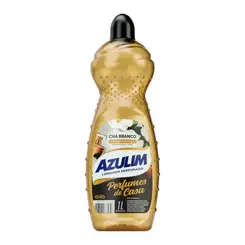 LIMPADOR PERFUMADO AZULIM CHA BRANCO 1L