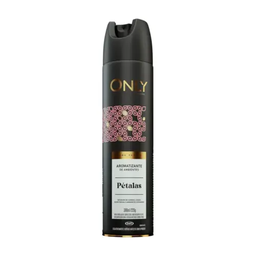 ODORIZADOR DE AMBIENTE ONLY PETALAS 360ML