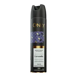 ODORIZADOR DE AMBIENTE ONLY LAVANDA 360ML