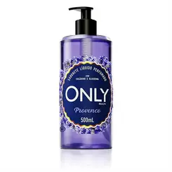 SABONETE LIQUIDO ONLY PROVENCE 500ML