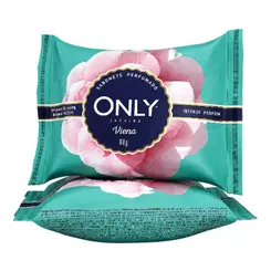 SABONETE EM BARRA ONLY VIENA 80G