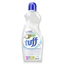 SABÃO LAVA ROUPAS TUFF FINAS E DELICADAS - COCO 1L