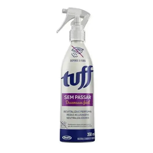 SEM PASSAR TUFF EM SPRAY - DESAMASSA FÁCIL 350ML