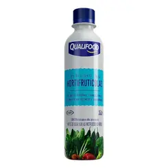 DESINFETANTE HORTIFRUTI QUALIFOOD 350ML