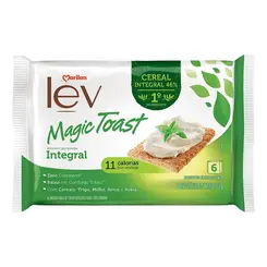 TORRADA MARILAN MAGIC TOAST INTEGRAL 110G