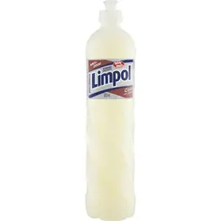 DETERGENTE LIMPOL COCO 500ML