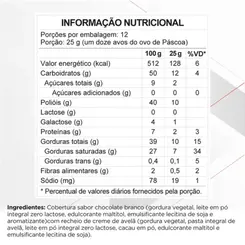 OVO DE PASCOA YAMO CHOCOLATE AO LEITE COM PISTACHE - ZERO AÇÚCAR, ZERO GLÚTEN E ZERO LACTOSE 300G