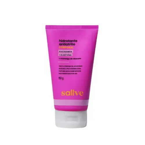 SALLVE HIDRATANTE ANTIATRITO 150G
