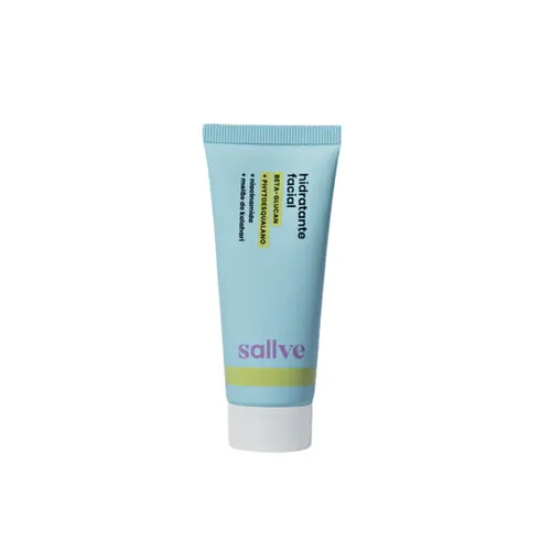 SALLVE HIDRATANTE FACIAL 40G