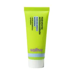 SALLVE HIDRATANTE FACIAL ANTIOLEOSIDADE 40G