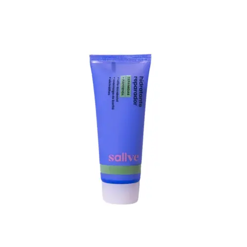 SALLVE HIDRATANTE FACIAL REPARADOR 40G