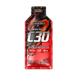 ENERGY GEL C30 DOUBLE EXPRESSO 45G