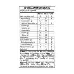 NUTREN PROTEIN 15G DE PROTEINA ZERO LACTOSE SABOR CHOCOLATE 260ML