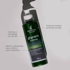 MANTECORP GLYCARE INTENSE GEL DE LIMPEZA PROFUNDA 300G