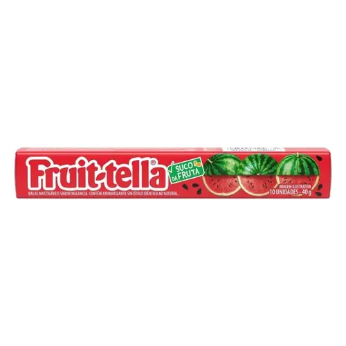 FRUITTELLA MELANCIA 40G